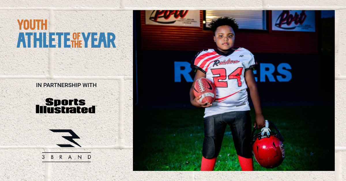 Kendrick | Youth Athlete of the Year