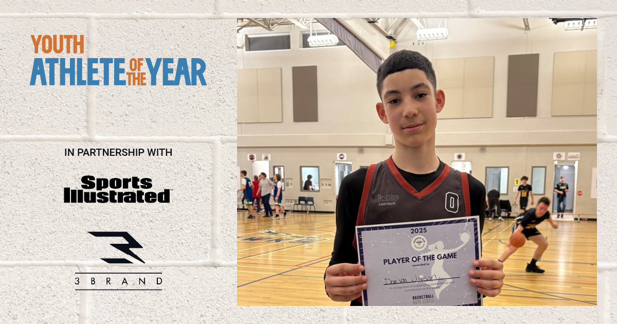 Daevon | Youth Athlete of the Year